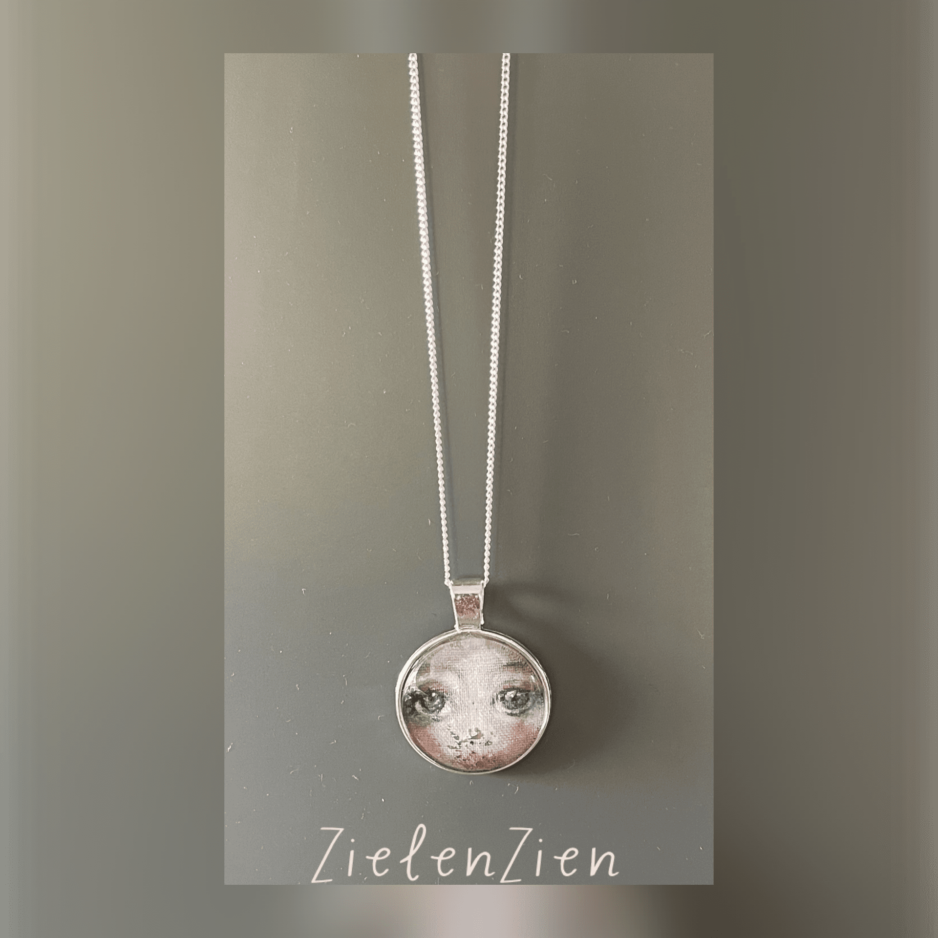 Zielenoog voor mezelf