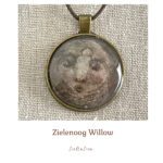 Willow Tussen aarding en stille wijsheid draagt zij de zachtheid van loslaten en het vertrouwen om te zien in het donker.